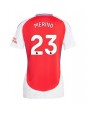 Arsenal Mikel Merino #23 Kotipaita Naisten 2024-25 Lyhythihainen